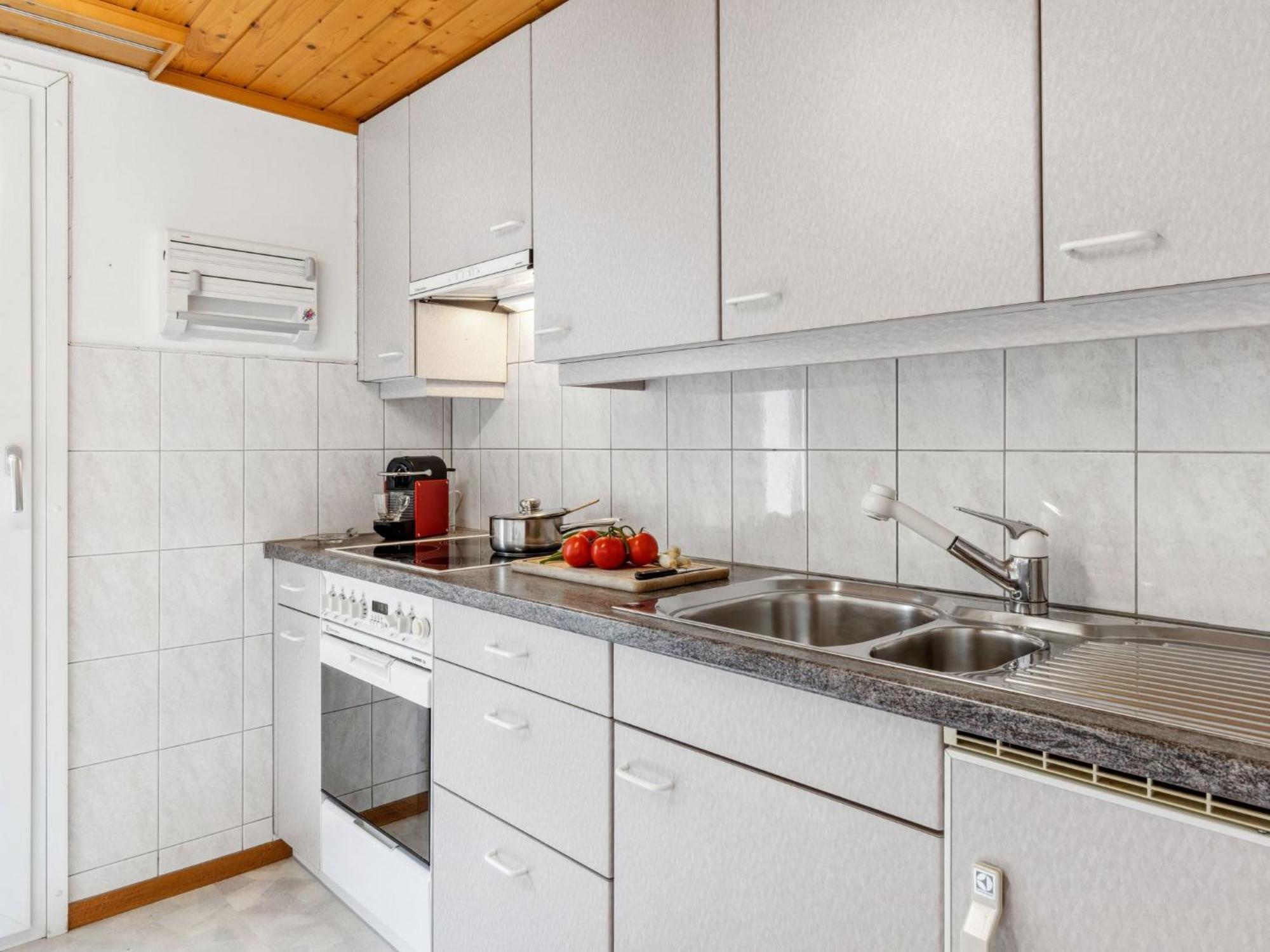 Apartment Bristol Apt-K By Interhome 翁根 外观 照片