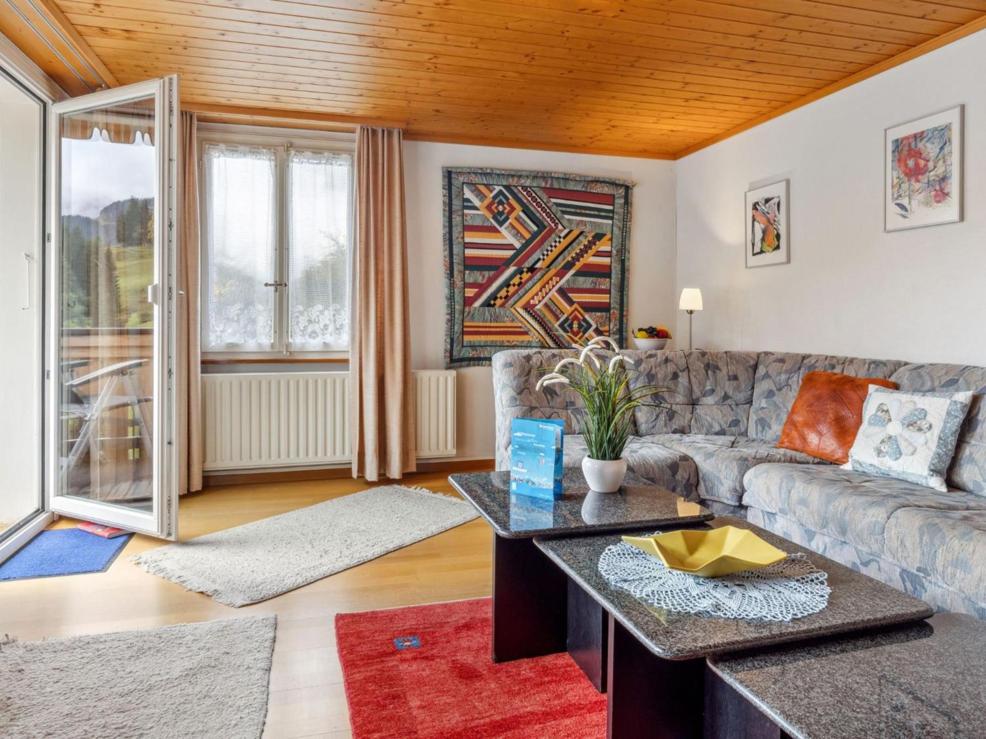 Apartment Bristol Apt-K By Interhome 翁根 外观 照片
