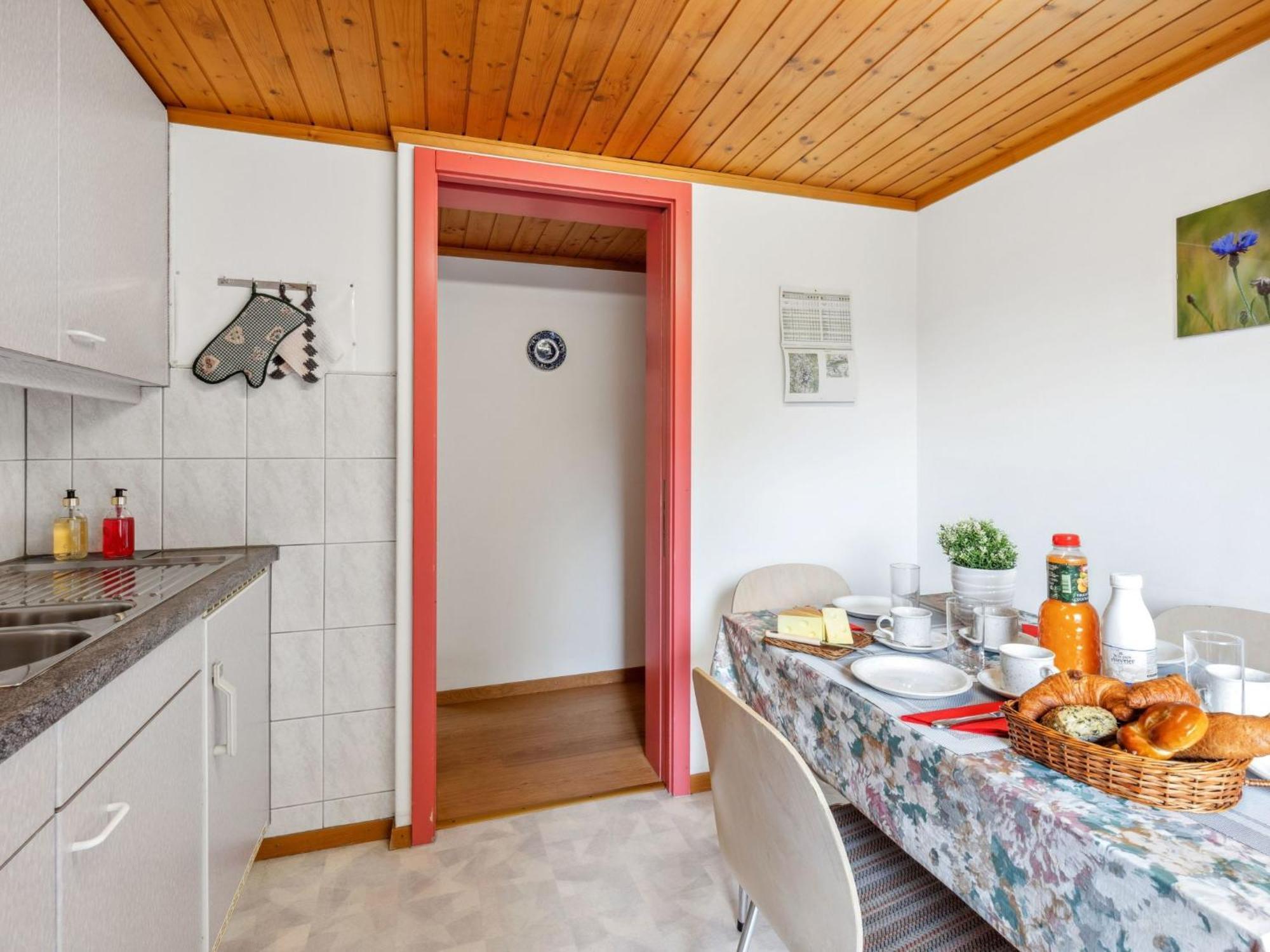 Apartment Bristol Apt-K By Interhome 翁根 外观 照片